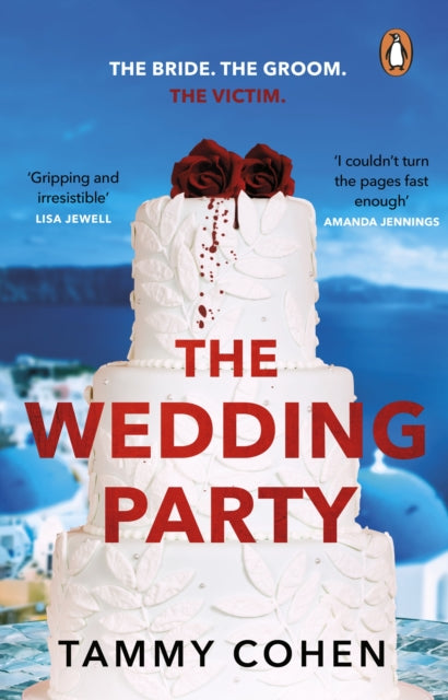 Wedding Party: 'Absolutely gripping' Jane Fallon