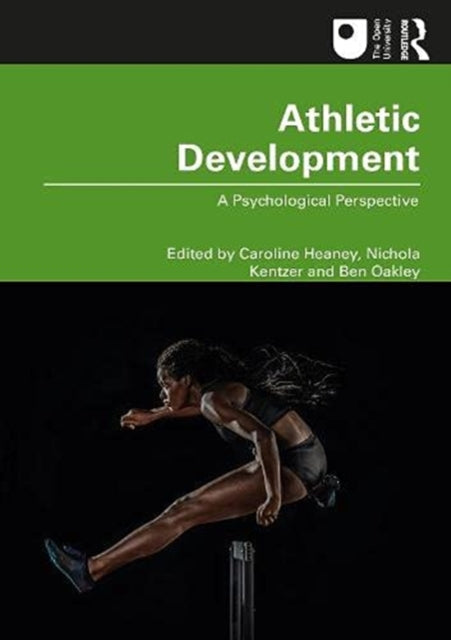 Athletic Development: A Psychological Perspective