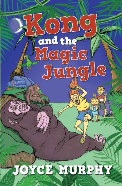 Kong and the Magic Jungle