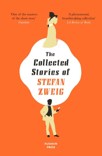 Collected Stories of Stefan Zweig