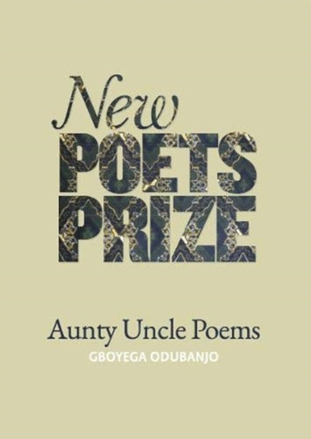 Aunty Uncle Poems