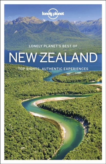 Lonely Planet Best of New Zealand