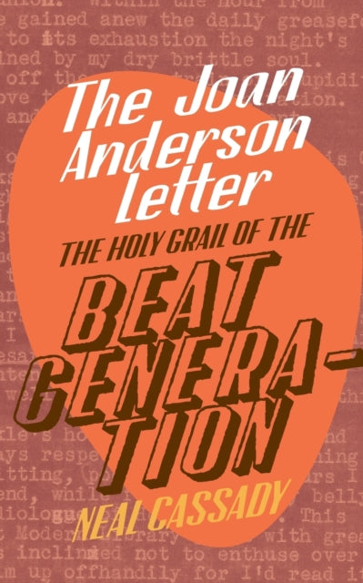 Joan Anderson Letter