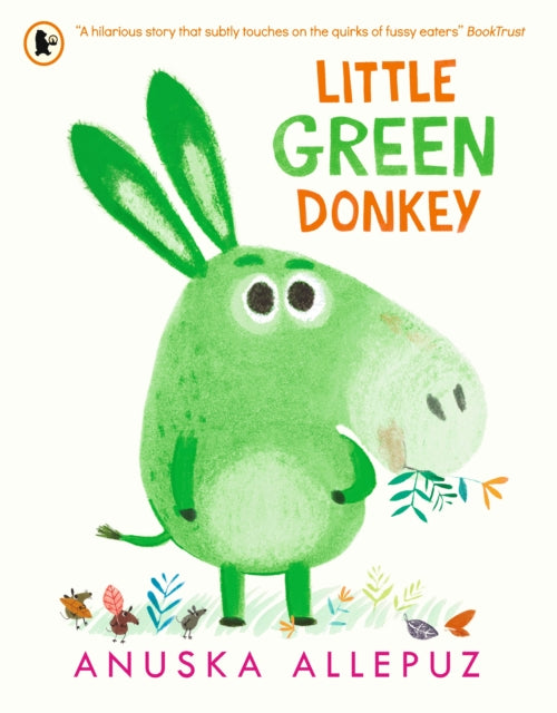 Little Green Donkey