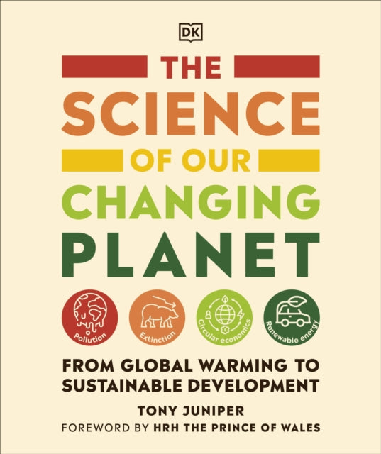 Science of our Changing Planet: From Global Warming to Sustainable Development