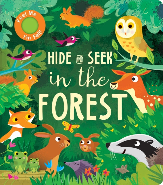 Hide and Seek In the Forest