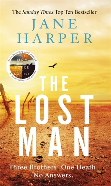 Lost Man: the gripping, page-turning crime classic
