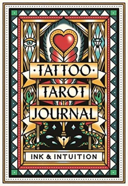 Tattoo Tarot Journal