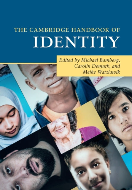 Cambridge Handbook of Identity