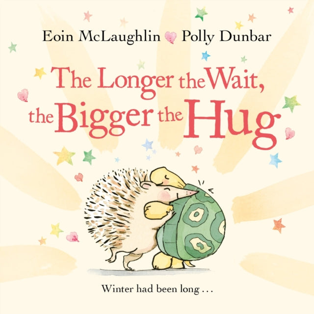 Longer the Wait, the Bigger the Hug: Mini Gift Edition