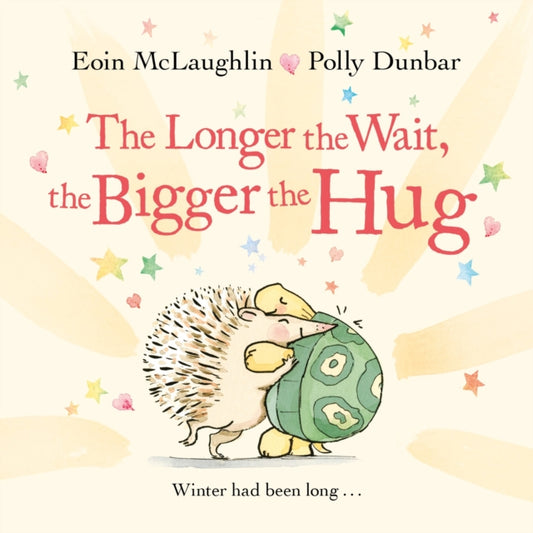 Longer the Wait, the Bigger the Hug: Mini Gift Edition