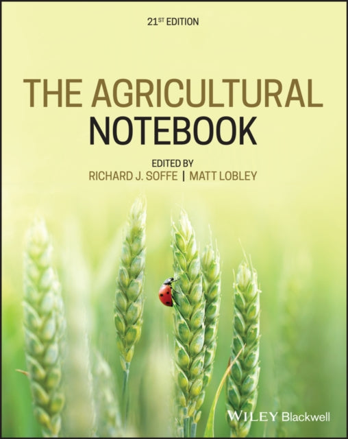 Agricultural Notebook