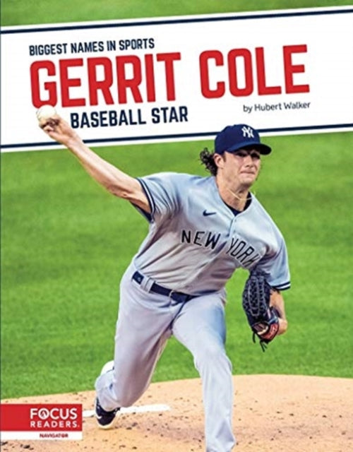 Biggest Names in Sports: Gerrit Cole: Baseball Star