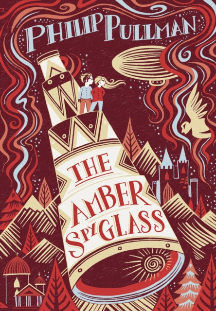 His Dark Materials: The Amber Spyglass (Gift Edition)