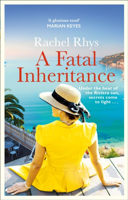 Fatal Inheritance: 'A sizzling beach read' HEAT MAGAZINE