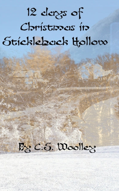 12 Days of Christmas in Stickleback Hollow: A British Victorian Cozy Mystery