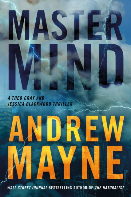 Mastermind: A Theo Cray and Jessica Blackwood Thriller