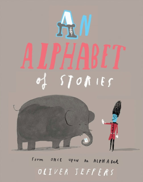 Alphabet of Stories