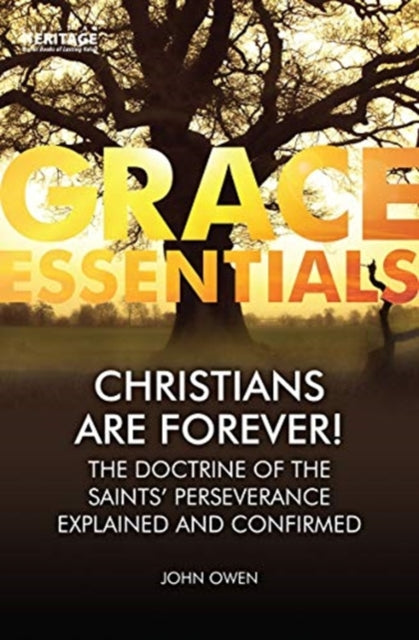 Christians Are Forever!: The Doctrine of the Saints' Perserverance Explained and Confirmed