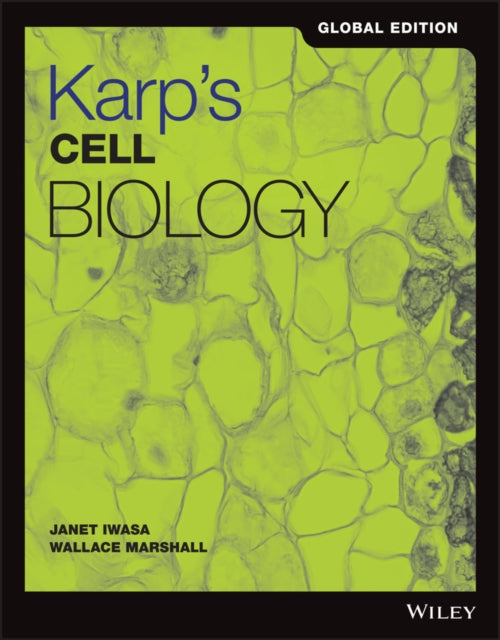 Karp's Cell Biology