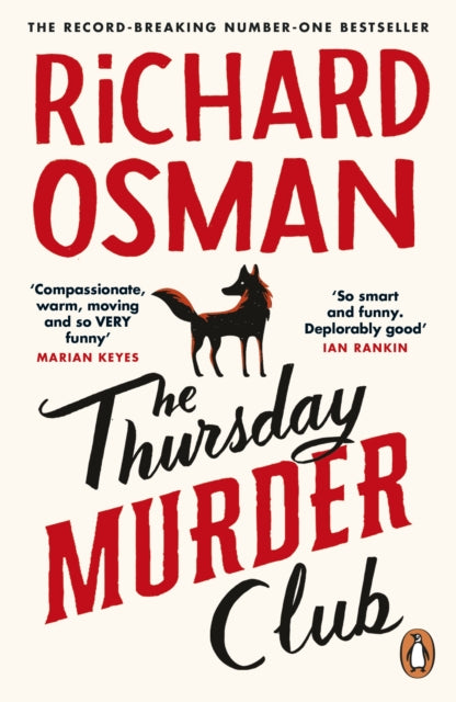 Thursday Murder Club: The Record-Breaking Sunday Times Number One Bestseller