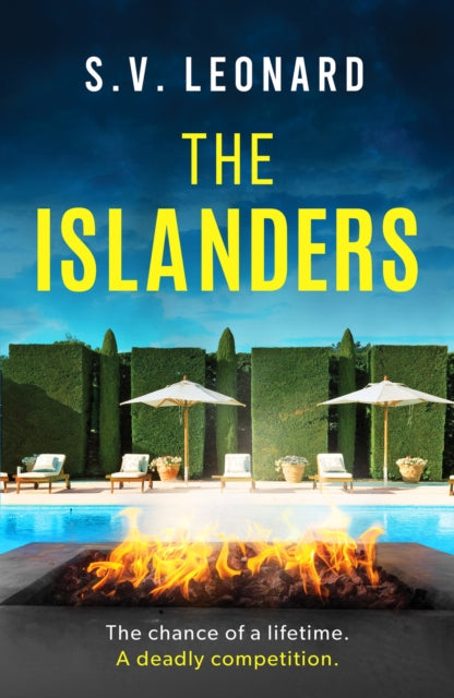 Islanders: A gripping and unputdownable crime thriller