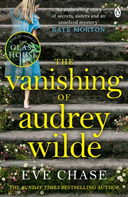 Vanishing of Audrey Wilde: The spellbinding mystery from the Richard & Judy bestselling author of The Glass House