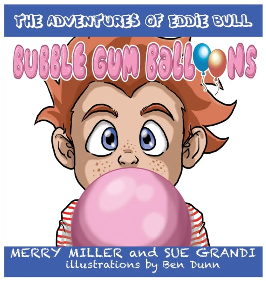 Bubble Gum Balloons