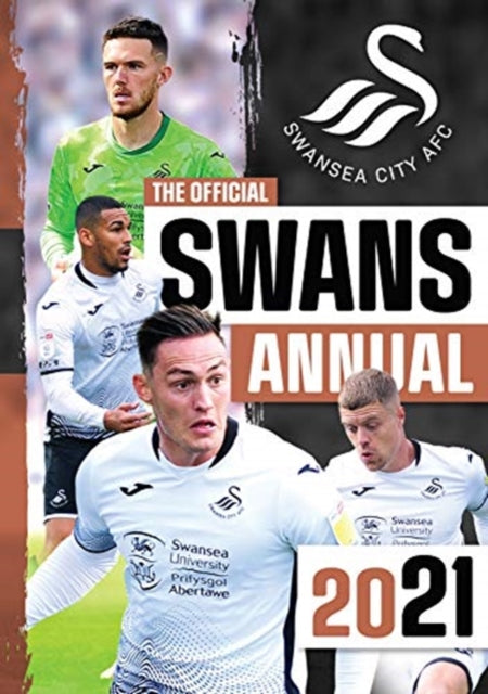 Official Swansea City AFC Annual 2021