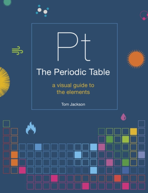 Periodic Table: A visual guide to the elements