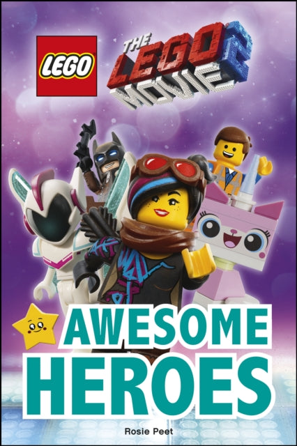 LEGO (R) MOVIE 2 (TM) Awesome Heroes