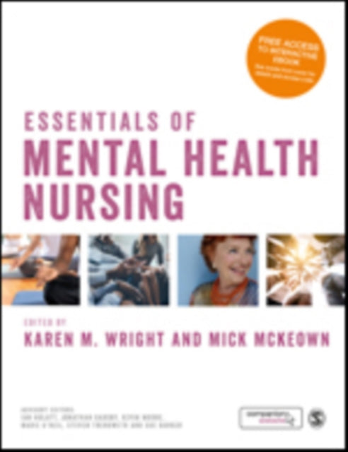 Essentials of Mental Health Nursing