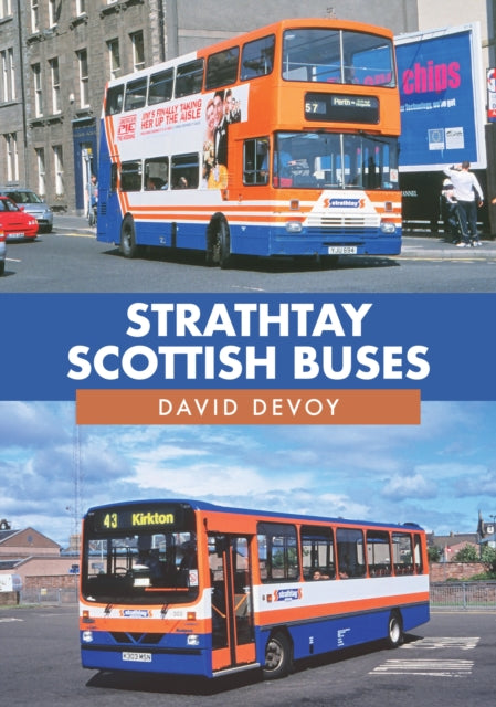 Strathtay Scottish Buses