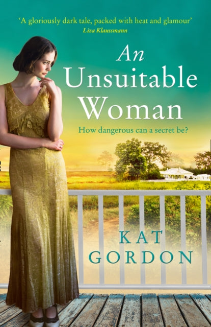 Unsuitable Woman