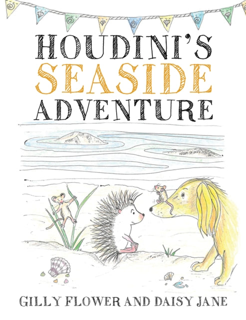 Houdini's Seaside Adventure
