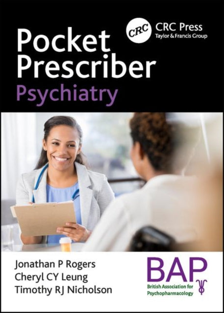 Pocket Prescriber Psychiatry