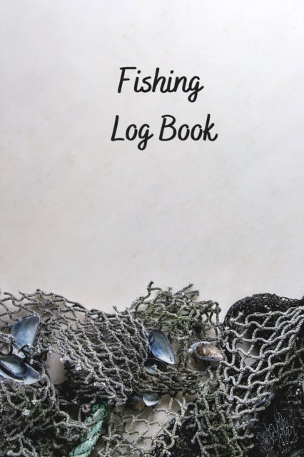 Fishing Log Book