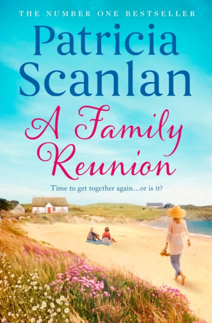 Family Reunion: Warmth, wisdom and love on every page - if you treasured Maeve Binchy, read Patricia Scanlan