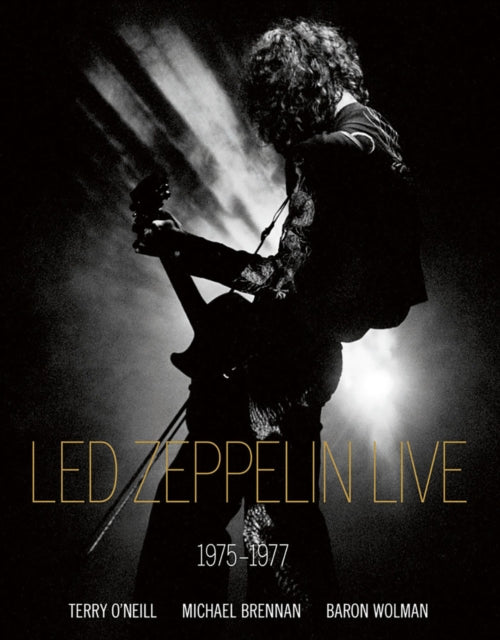 Led Zeppelin Live: 1975-1977