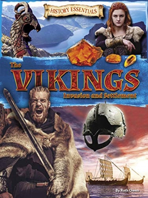 Vikings: Invasion and Settlement