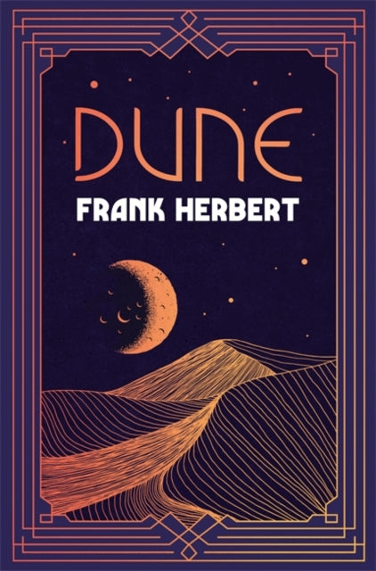 Dune: Now a major new film from the director of Blade Runner 2049 and Arrival