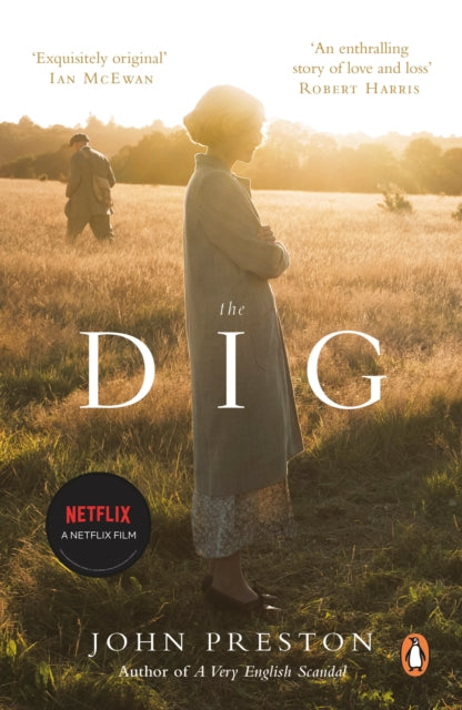 Dig: Now a BAFTA-nominated motion picture starring Ralph Fiennes, Carey Mulligan and Lily James