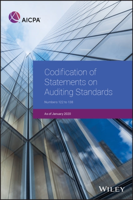 Codification of Statements on Auditing Standards, Numbers 122 to 138: 2020