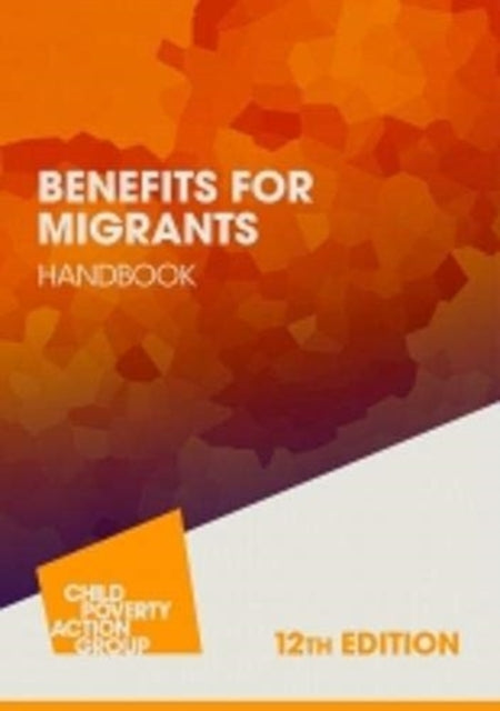 Benefits for Migrants Handbook: 2020/21