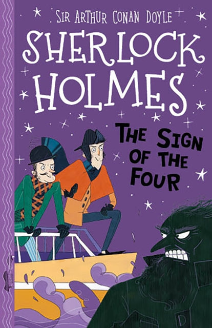 Sign of the Four (Easy Classics)