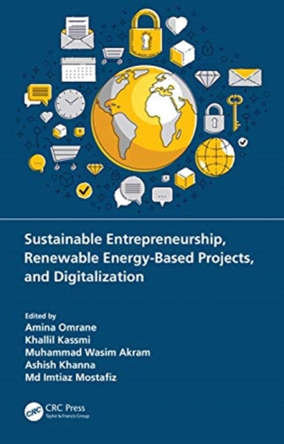 Sustainable Entrepreneurship, Renewable Energy-Based Projects, and Digitalization