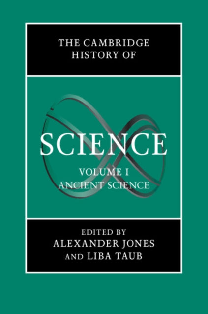 Cambridge History of Science: Volume 1, Ancient Science