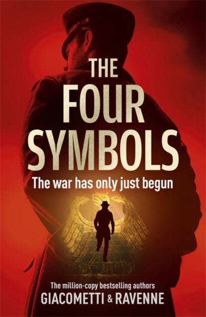 Four Symbols: The Black Sun Series, Book 1