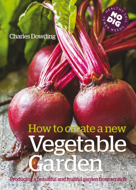 How to Create a New Vegetable Garden: Producing a Beautiful and Fruitful Garden from Scratch