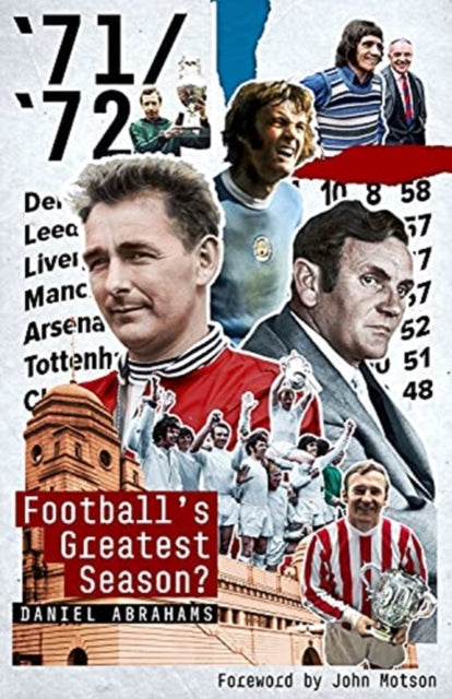 71/72: Football's Greatest Season?